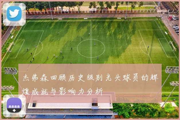 杰弗森回顾历史级别光头球员的辉煌成就与影响力分析